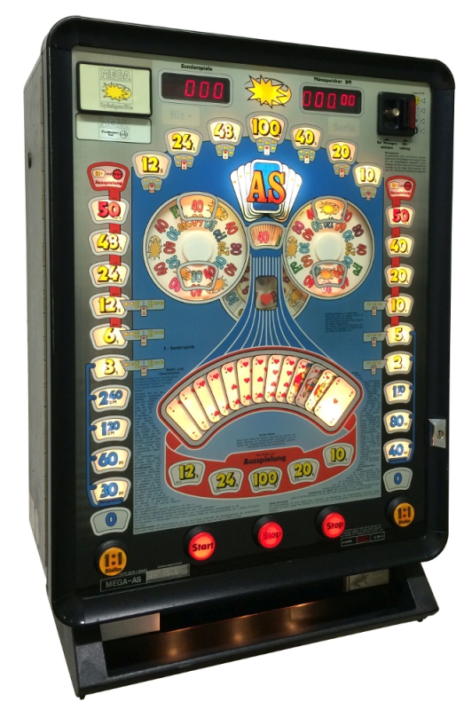 As, Mega (Mega, adp, 1991, sw)